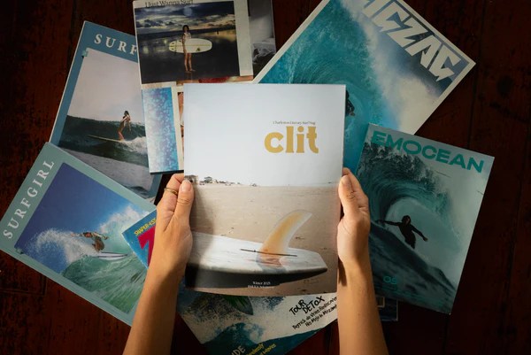 Two Poems Published in Local Surf&nbsp;Mag